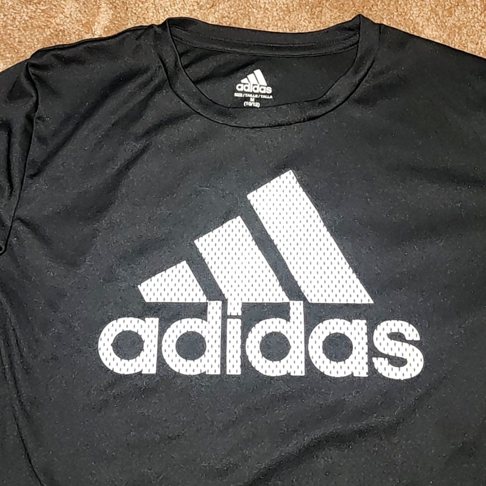 Boys Adidas Tshirt